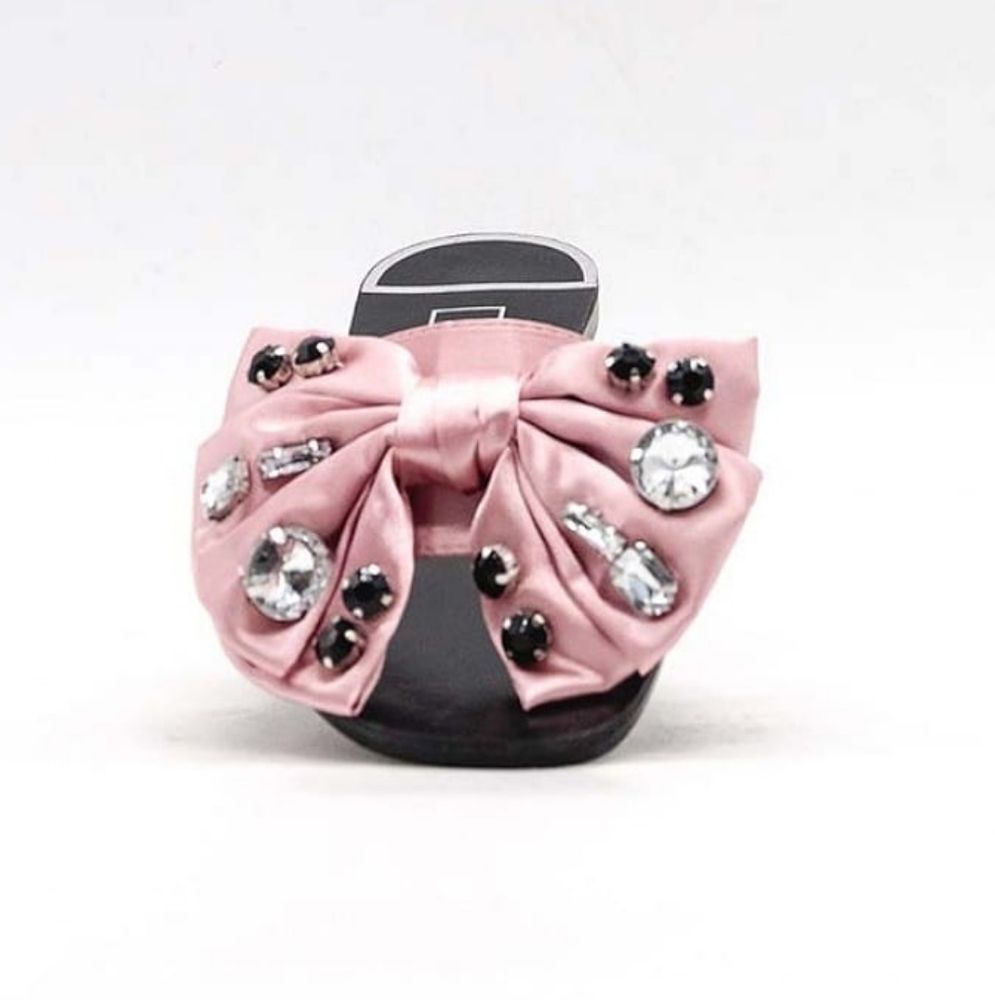 CHIC BOW (PINK)